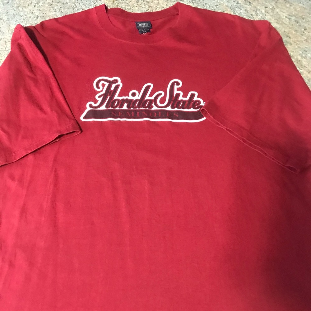 Florida state Seminole’s T-shirt